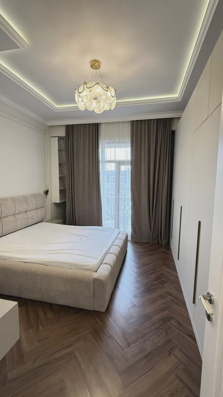 2 otaqlı mənzil 80 m² satılır — Mənzil, Bakı (9)