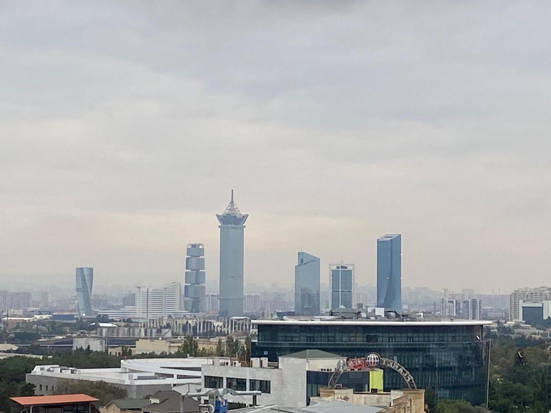 Satılır 2 otaqlı yeni tikili 83.9 m² — Mənzil, Bakı (7)