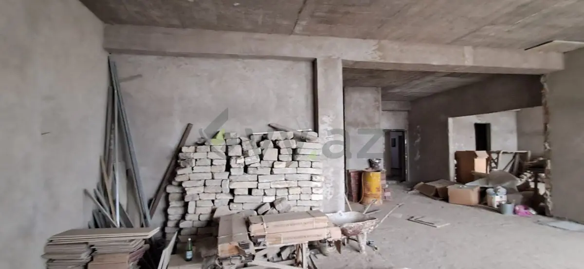 3 otaqlı mənzil Yeni tikili Satılır, Yasamal qəs., Yasamal, Bakı — Mənzil, Bakı (3)