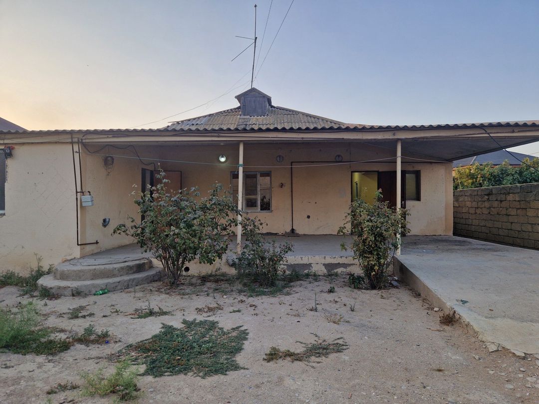 Həyət evi kirayə verilir, Hövsan qəs — Ev, villa, Bakı