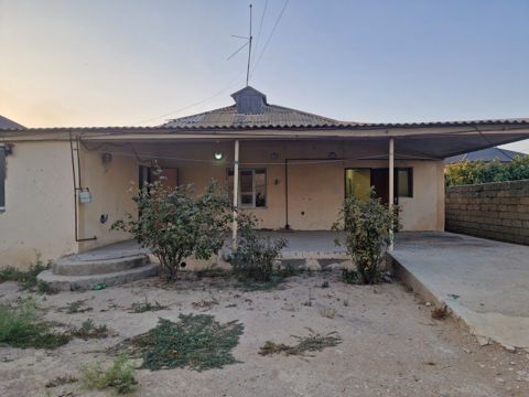 Həyət evi kirayə verilir, Hövsan qəs — Bakı
