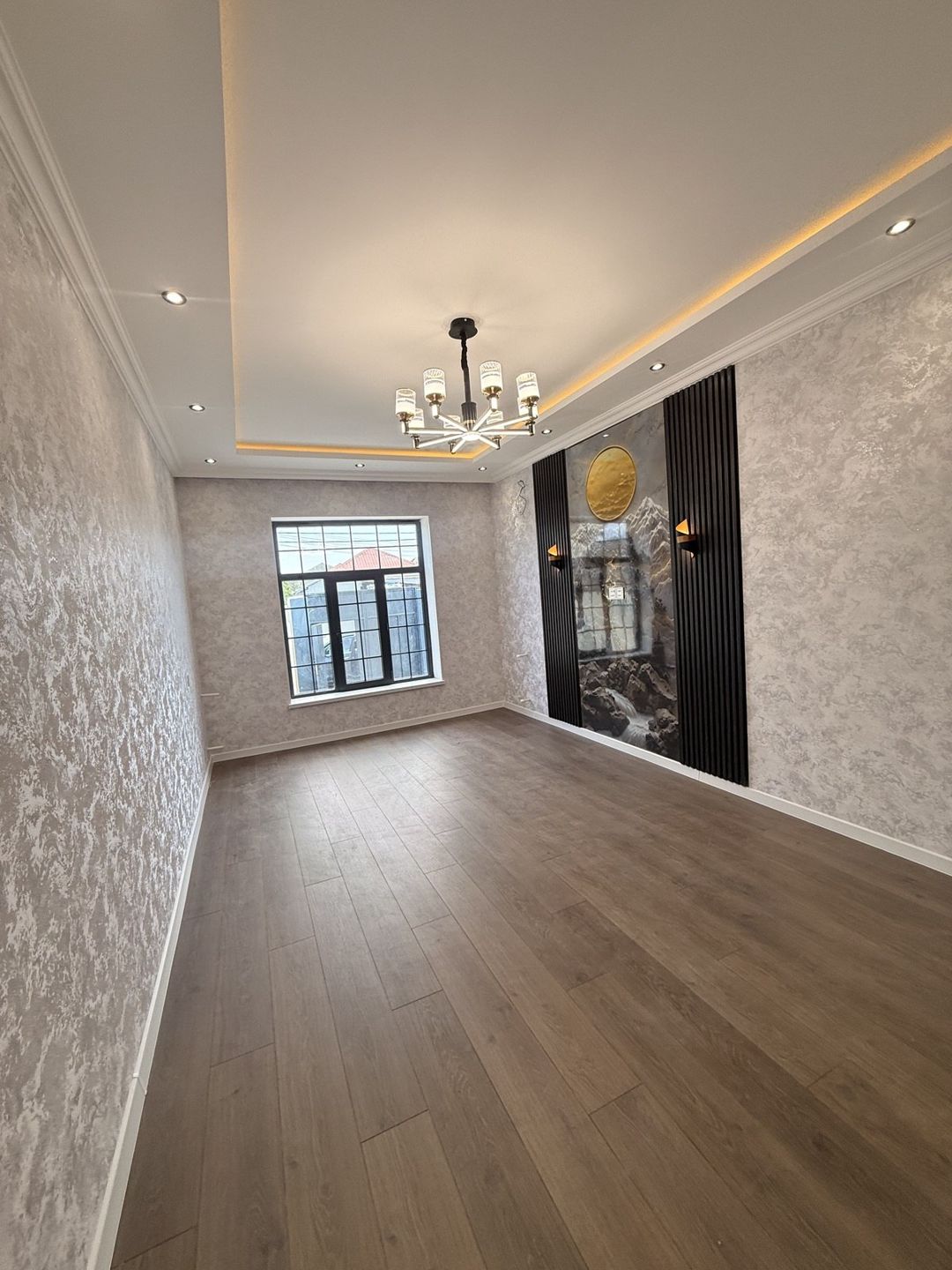 Satılır 4 otaqlı həyət evi/bağ evi 100 m² — Ev, villa, Bakı (3)