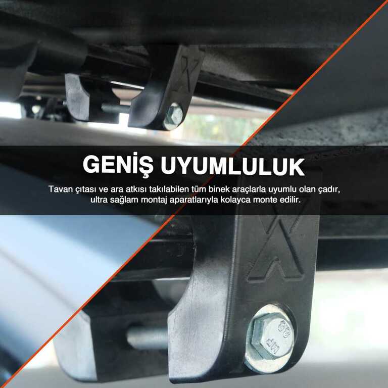 "Roxfom" tavan çadır — Ehtiyat hissələri və aksesuarlar, Bakı (7)