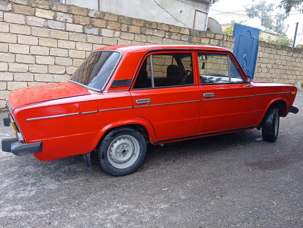 Lada (VAZ) 2106, 1.6 L, 1984 il, 309 810 km — Avtomobillər, Xırdalan (4)