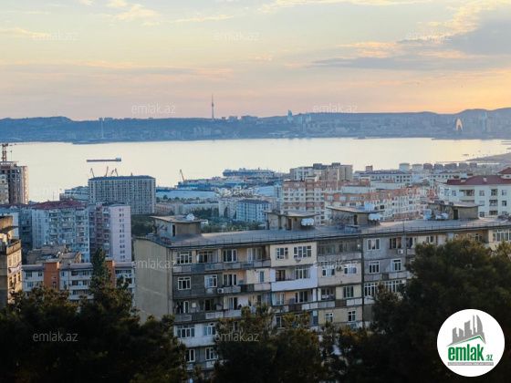 Satılır 3 otaqlı 120 m² yeni tikili Əhmədli — Mənzil (7)