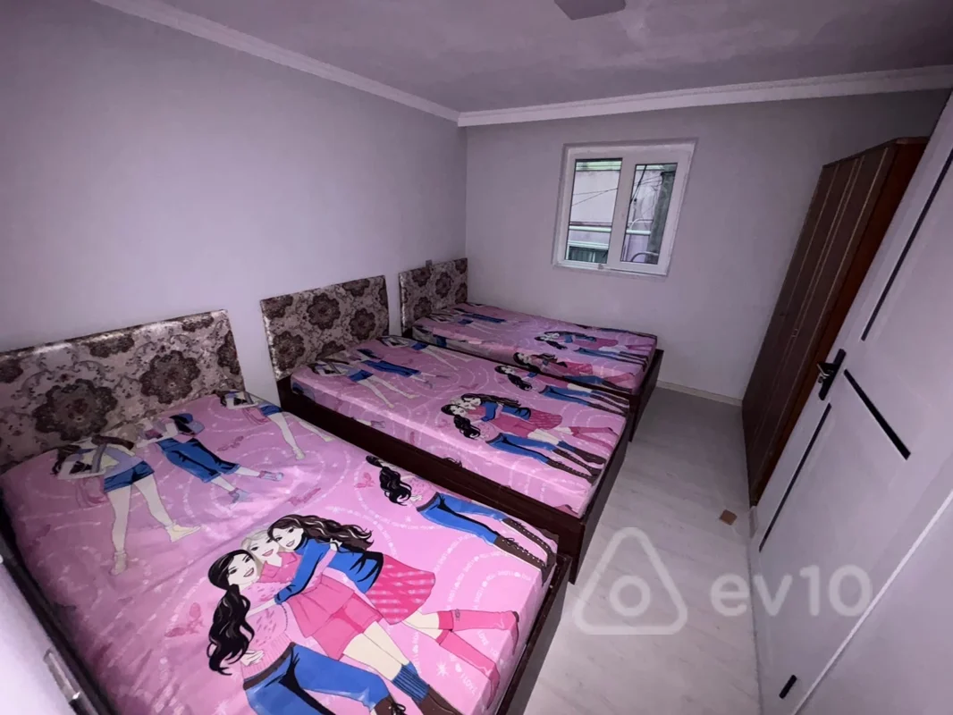 3 otaqlı həyət evi, 60 m², Nərimanov — kirayə — Ev, villa, Bakı (2)