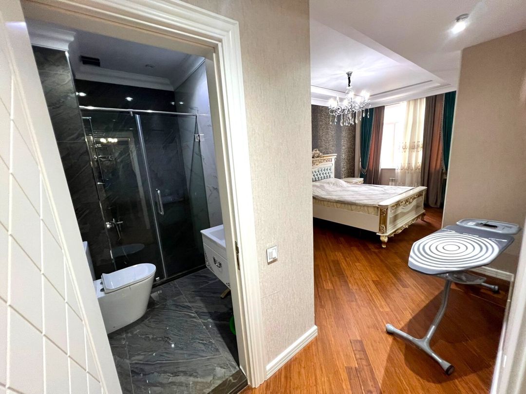 Satılır 3 otaqlı yeni tikili 160 m² — Mənzil, Bakı (4)