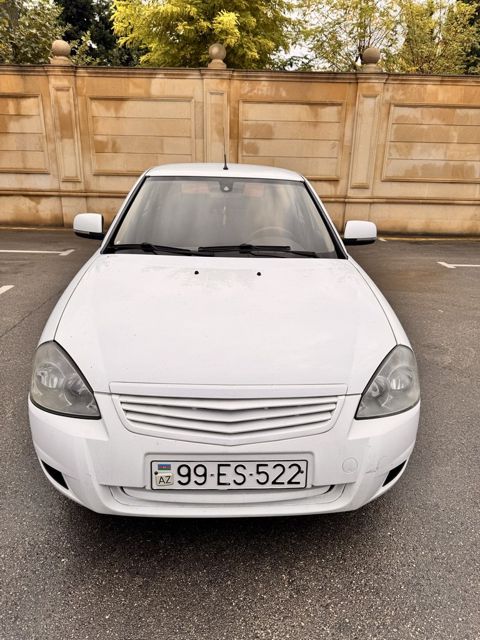 Lada (VAZ) Priora, 1.6 L, 2013 il, 196 000 km — Bakı