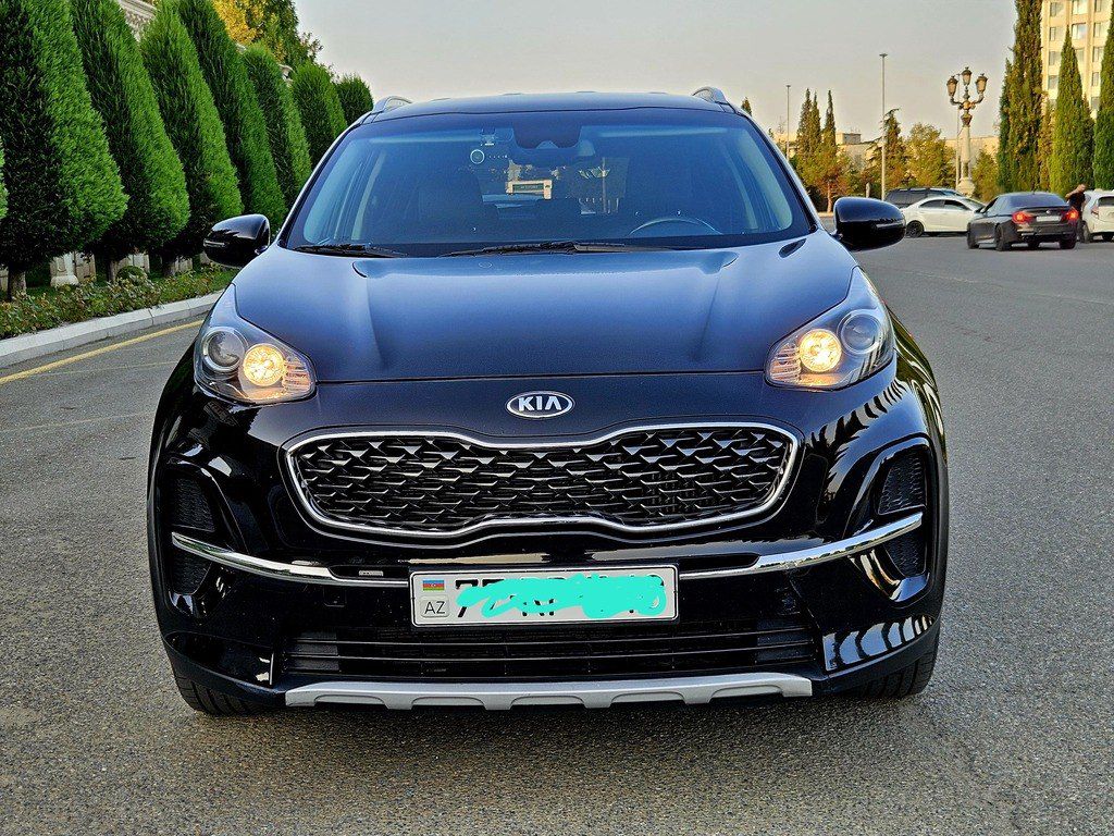 Kia Sportage, 2.0 L, 2019 il, 153 000 km — Avtomobillər, Bakı (3)