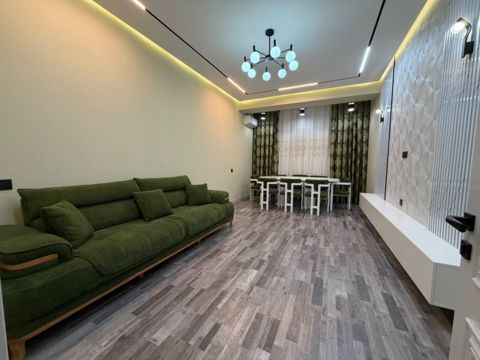 Satılır 4 otaqlı yeni tikili 131 m² — Bakı