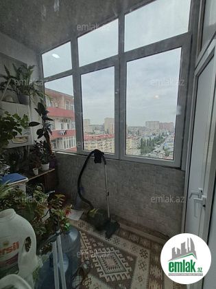 Satılır 3 otaqlı 120 m² yeni tikili İnşaatçılar m — Mənzil (8)