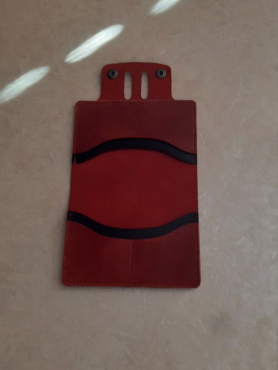 Passport üzlüyü — Şəxsi əşyalar, Bakı (4)