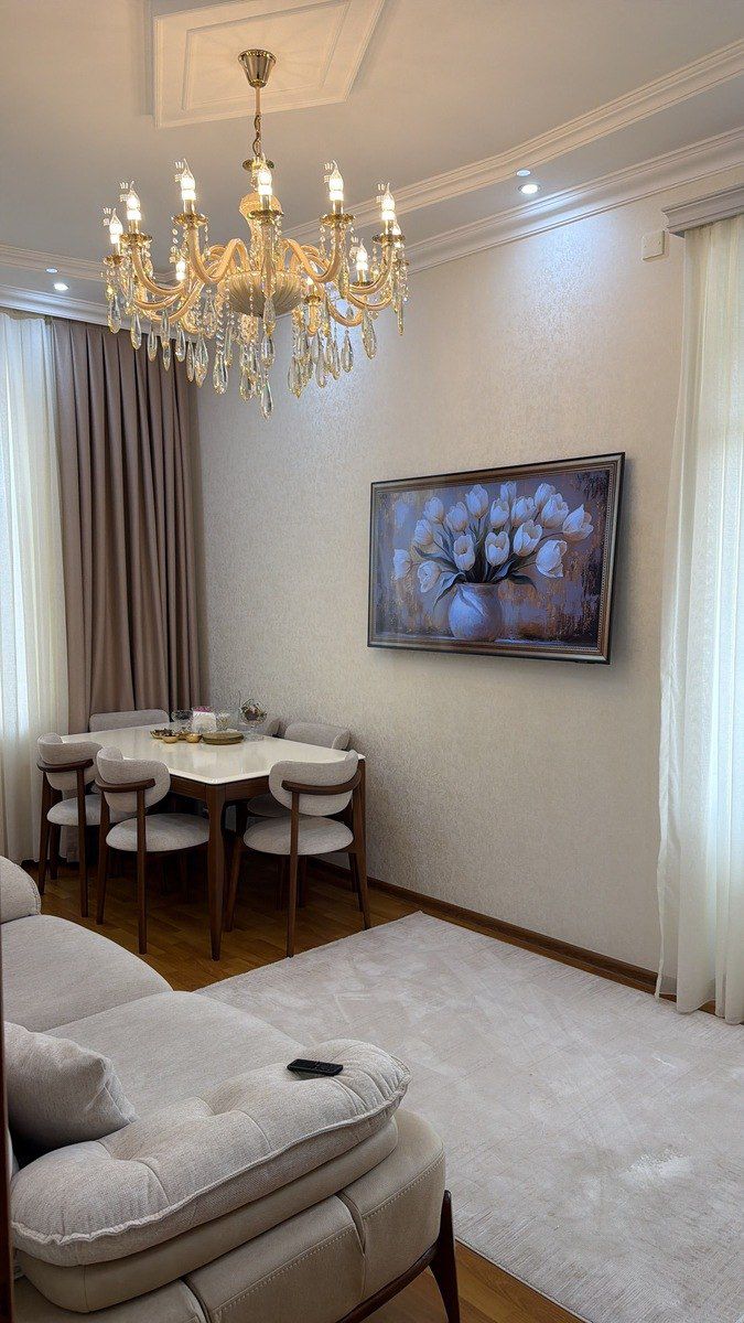 Satılır 2 otaqlı köhnə tikili 50 m² — Mənzil, Bakı (3)