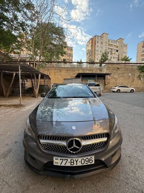 Mercedes CLA 250, 2.0 L, 2014 il, 192 000 km — 23 000 ₼ · Bakı · Avtomobillər Mercedes CLA 250, 2.0 L, 2014 il, 192 000 km — Bakı