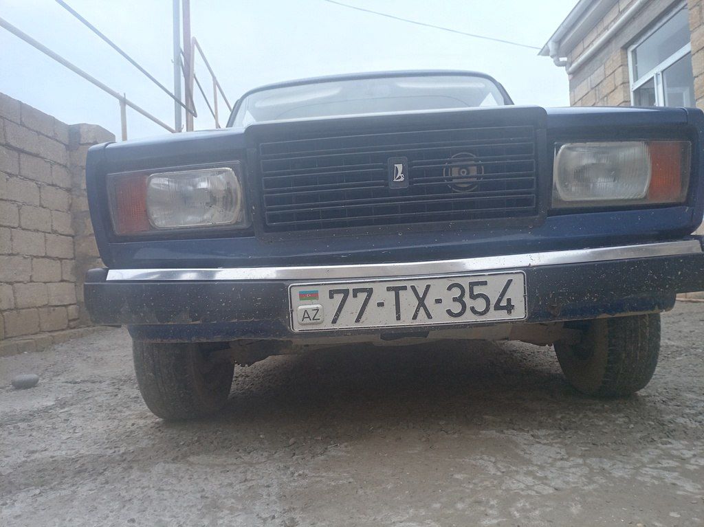 Lada (VAZ) 2107, 1.6 L, 2003 il, 142 000 km 77-TX-354 — Avtomobillər, Bakı