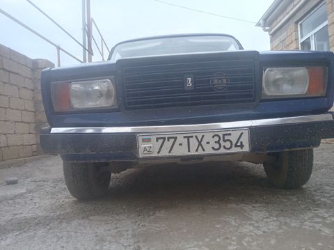 Lada (VAZ) 2107, 1.6 L, 2003 il, 142 000 km — Bakı
