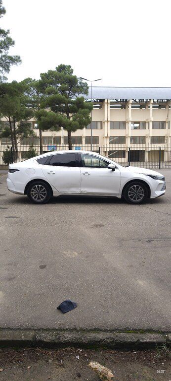 BYD Destroyer 05, 1.5 L, 18.3 kWh, 2025 il, 66 500 km — Avtomobillər, Sumqayıt (4)