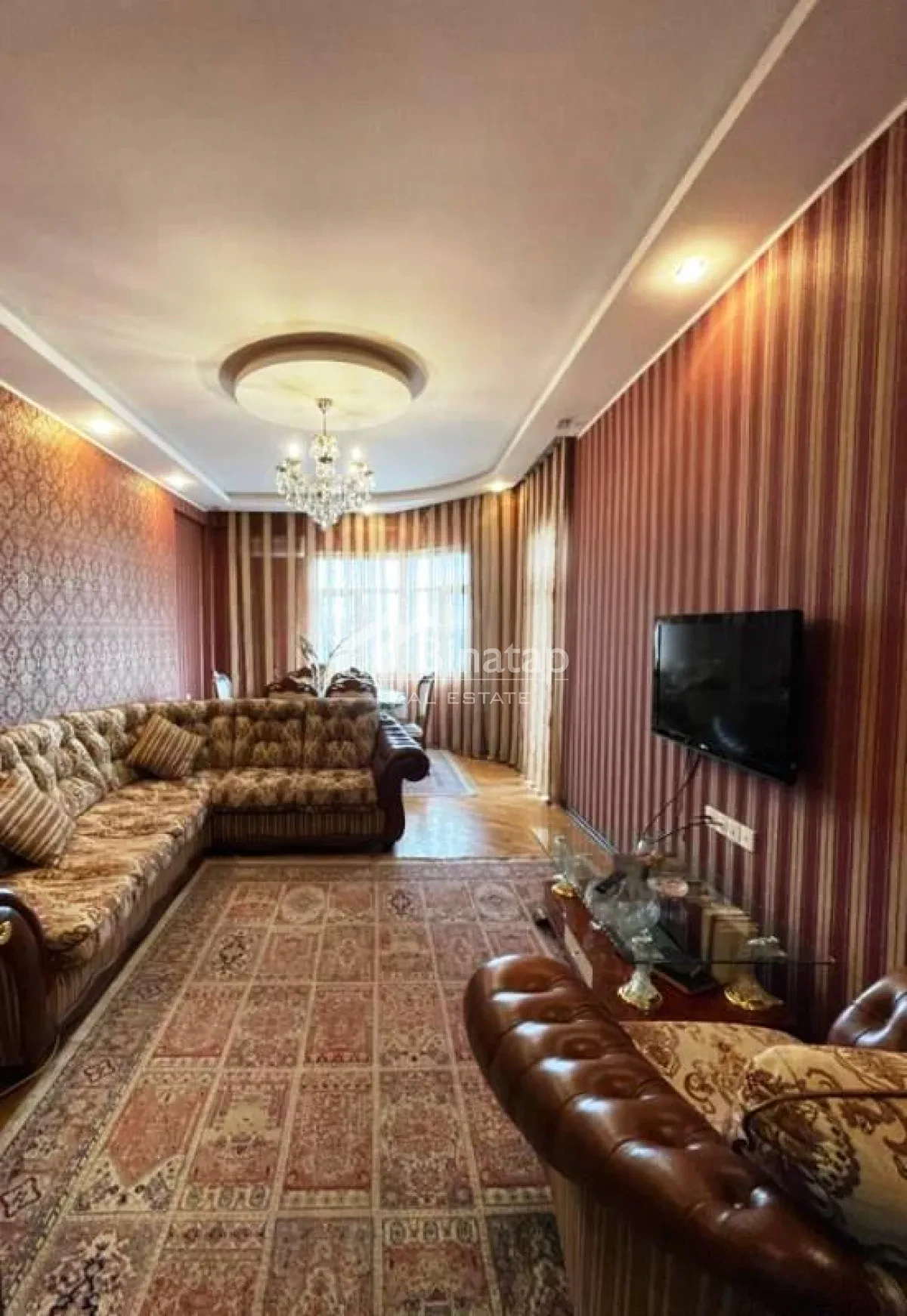 Satılır 2 otaqlı yeni tikili 70 m², İnşaatçılar metrosu, Yasamal rayonu — Bakı
