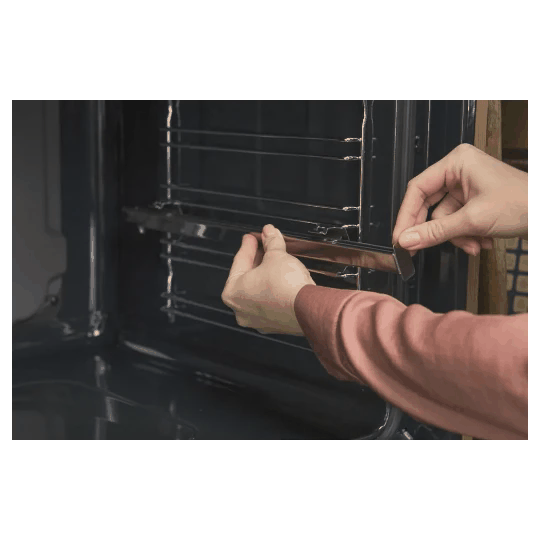 Ankastr soba Gorenje BOSB6737E03X GOR — Fırın kamerası, Bakı (4)