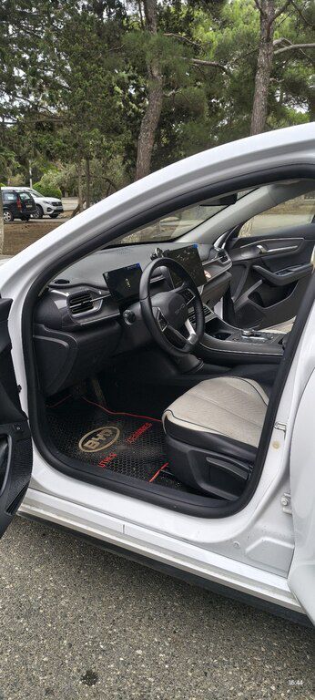 BYD Destroyer 05, 1.5 L, 18.3 kWh, 2025 il, 66 500 km — Avtomobillər, Sumqayıt (12)
