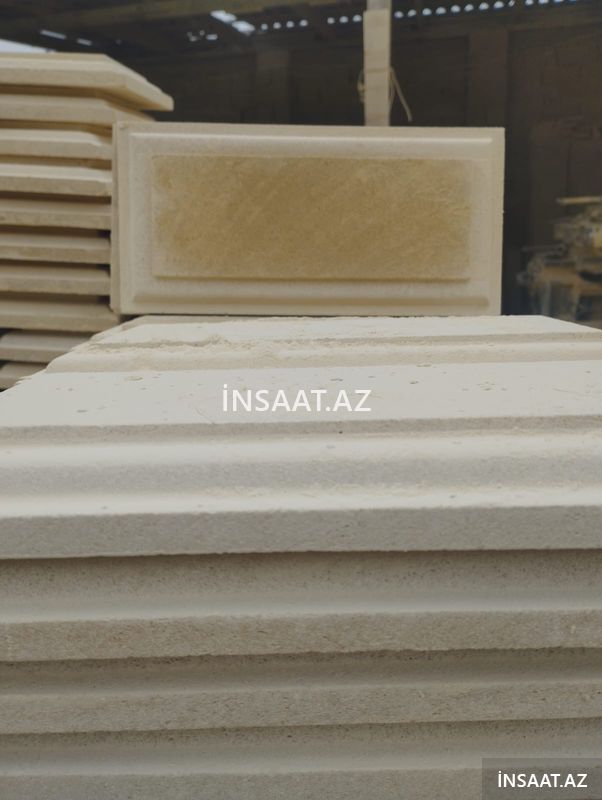 Ağlay daşlarının satışı və quraşdırılması — Tikinti blokları, kərpic və panellər, Bakı (8)