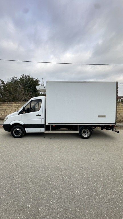 Mercedes Sprinter 515, 2.2 L, 2008 il, 177 616 km — Yük maşınları, Bakı (3)