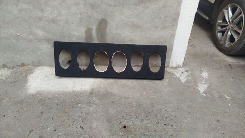 Məhsul: Avtomobil üçün akustik arxa polka paneli - Material: MDF — 25 ₼ · Xırdalan · Salon detalları Məhsul: Avtomobil üçün akustik arxa polka paneli - Material: MDF — Xırdalan