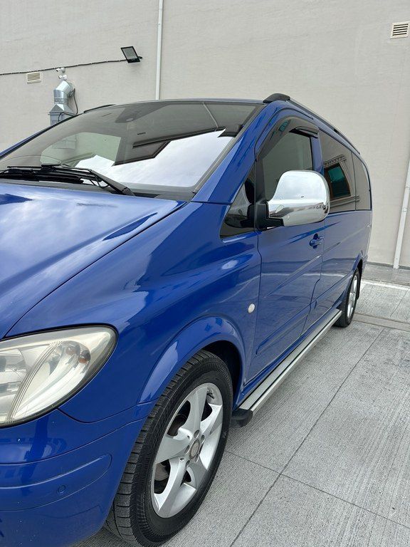 Mercedes Vito 111 CDI, 2.1 L, 2007 il, 495 000 km 99-ML-962 — Avtomobillər, Zaqatala (5)
