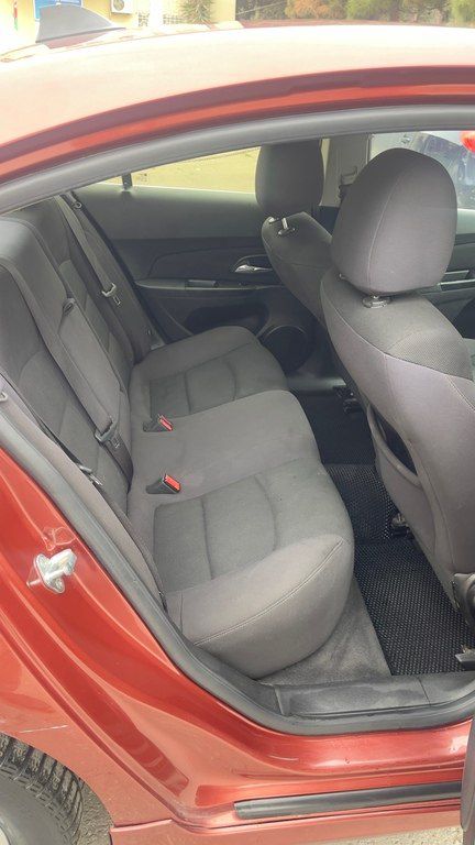 Chevrolet Cruze, 1.4 L, 2012 il, 327 185 km 77-FR-437 — Avtomobillər, Bakı (7)