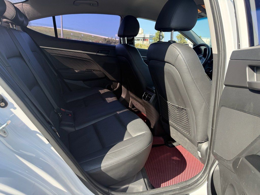 Hyundai Avante, 1.6 L, 2016 il, 128 517 km 50-DT-670 — Avtomobillər, Bakı (12)