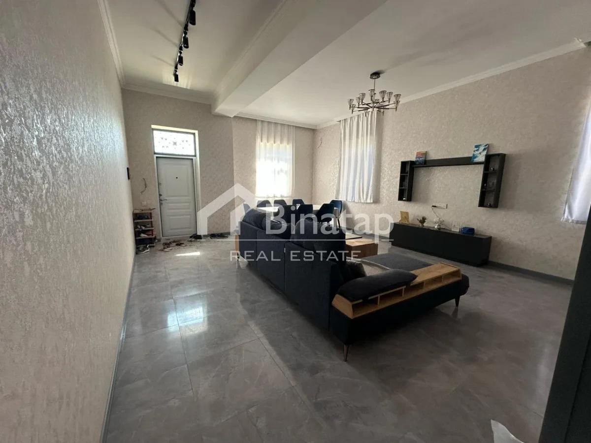 Satılır 3 otaqlı həyət evi / bağ evi 135 m², Novxanı qəsəbəsi, Abşeron rayonu — Bakı
