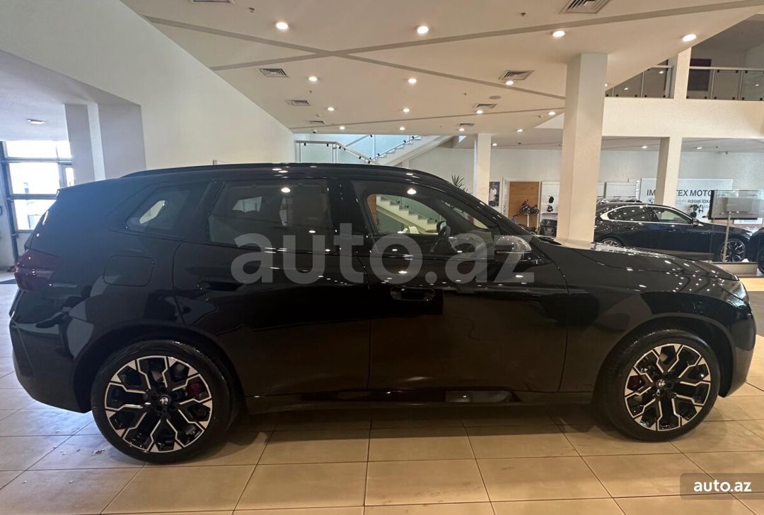 BMW X3, 2025 — Avtomobillər, Bakı (8)