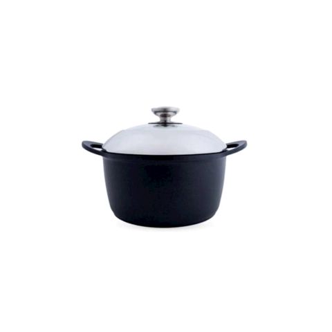 Qazan Arshia DC151-1033, 20 sm, alüminium, qara — 78 ₼ · Bakı · Mallar Qazan Arshia DC151-1033, 20 sm, alüminium, qara — Bakı