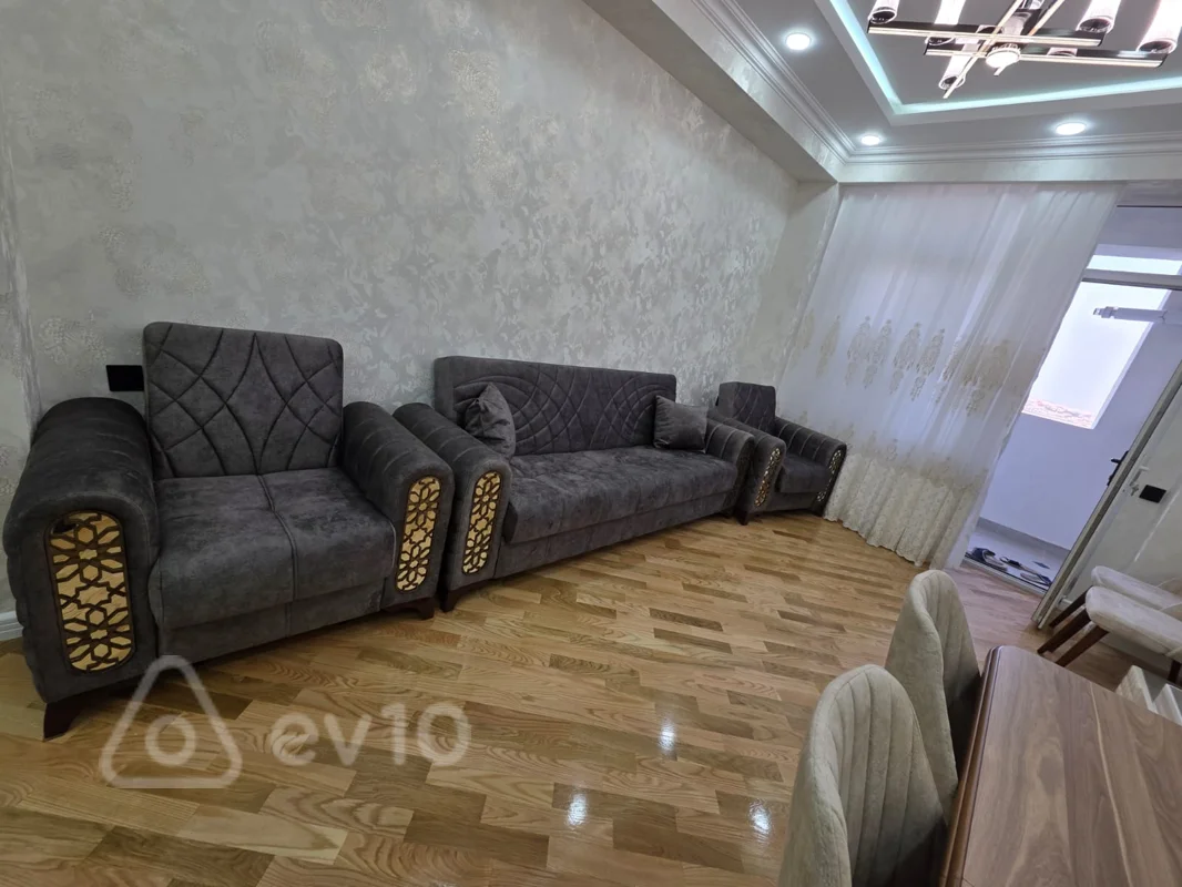 3 otaqlı mənzil, 90 m², Bulu Cty, Xırdalan — kirayə — Xırdalan
