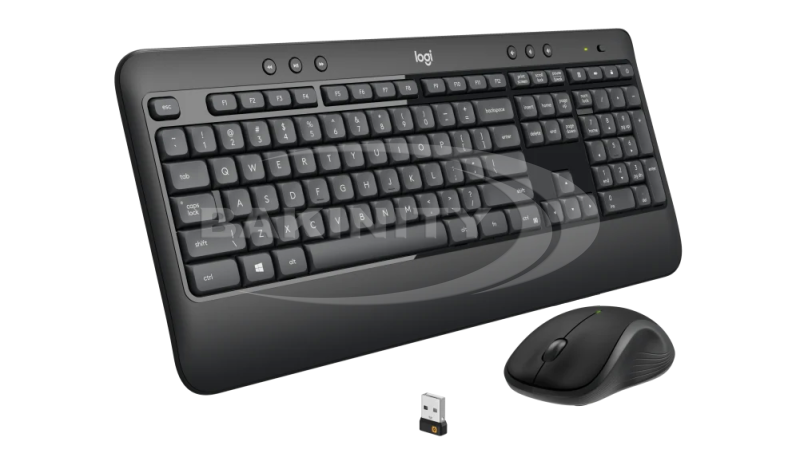 Klaviatura dəsti Logitech MK540 Advanced — 114.6 ₼ · Bakı · Kompüterlər və noutbuklar Klaviatura dəsti Logitech MK540 Advanced — Bakı