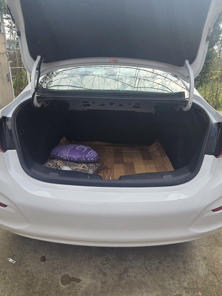Chevrolet Cruze, 1.4 L, 2018 il, 202 000 km 20-CQ-625 — Avtomobillər, Tovuz (10)