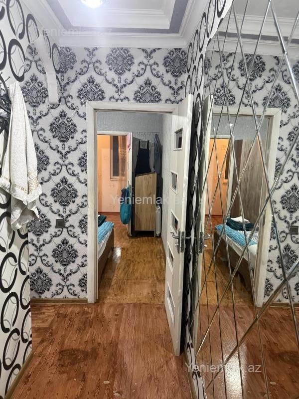 Satılır 2 otaqlı Bina evi menzil (Köhnə tikili), 55 m², Nizami rayonu — Mənzil, Bakı (8)