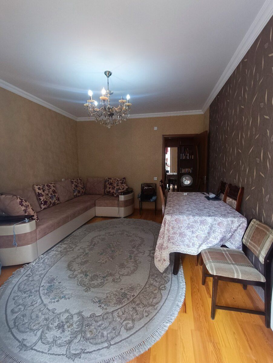 2-otaqlı yeni tikili, Xırdalan ş., 70 m² — Mənzil, Xırdalan (4)