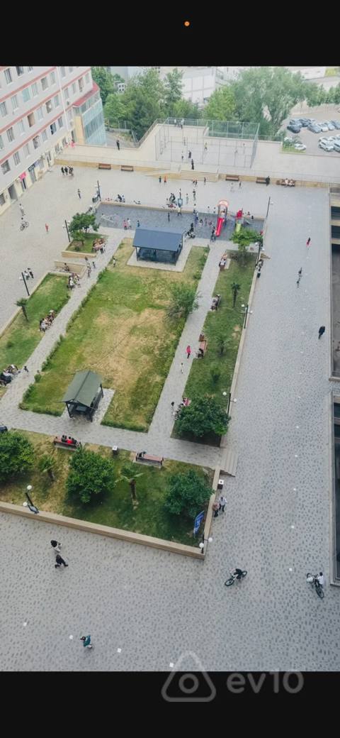 2 otaqlı mənzil, 80 m², Melissa Asp — kirayə — Elşən