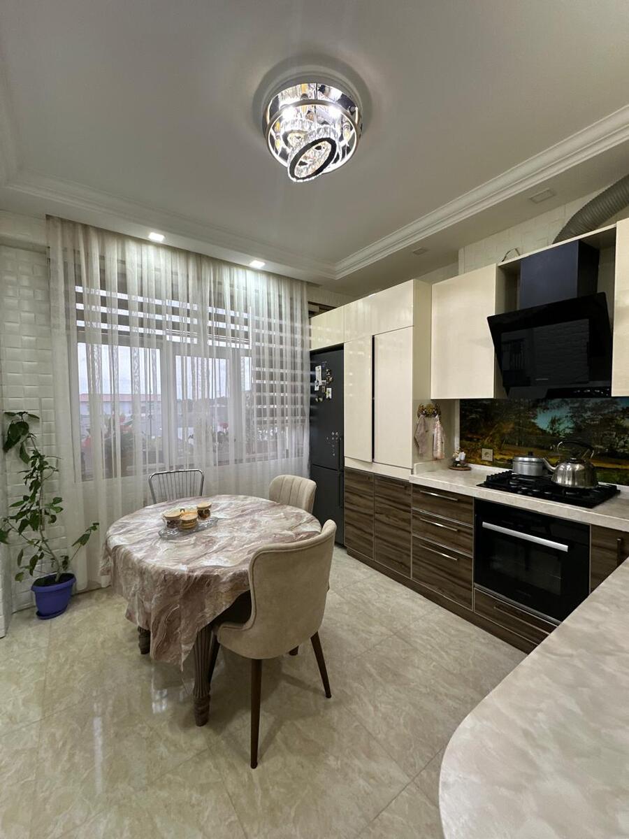 Satılır 3 otaqlı yeni tikili 90 m² — Mənzil, Bakı (11)