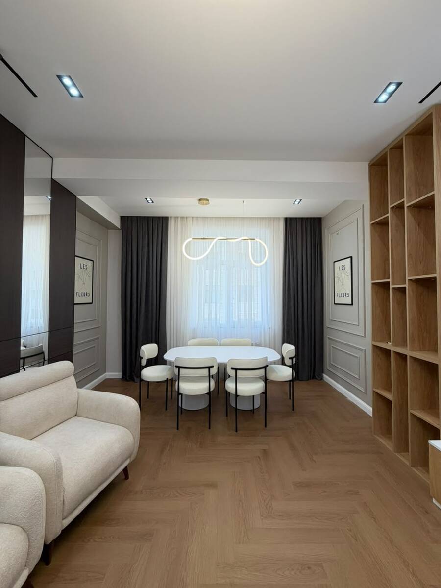 Satılır 3 otaqlı yeni tikili 90 m² — Mənzil, Bakı (2)