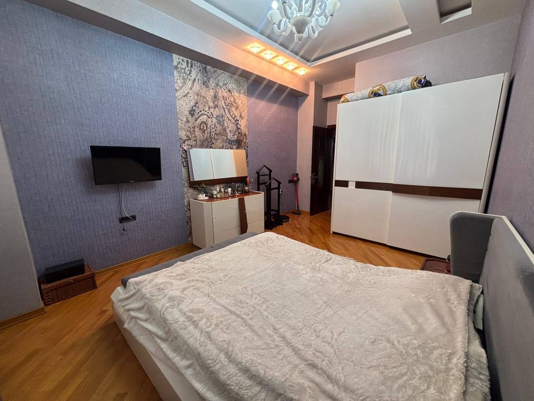 Satılır 4 otaqlı yeni tikili 158 m² — Mənzil, Bakı (6)