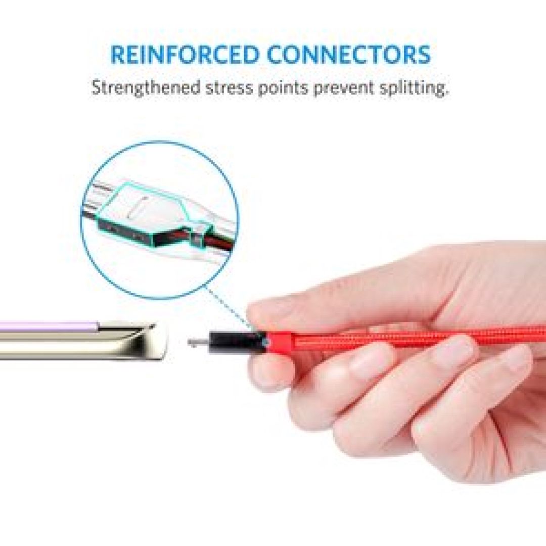 Kabel plus mıcro (USB 2.4 a) — Telefonlar və qadjetlər, Bakı (2)
