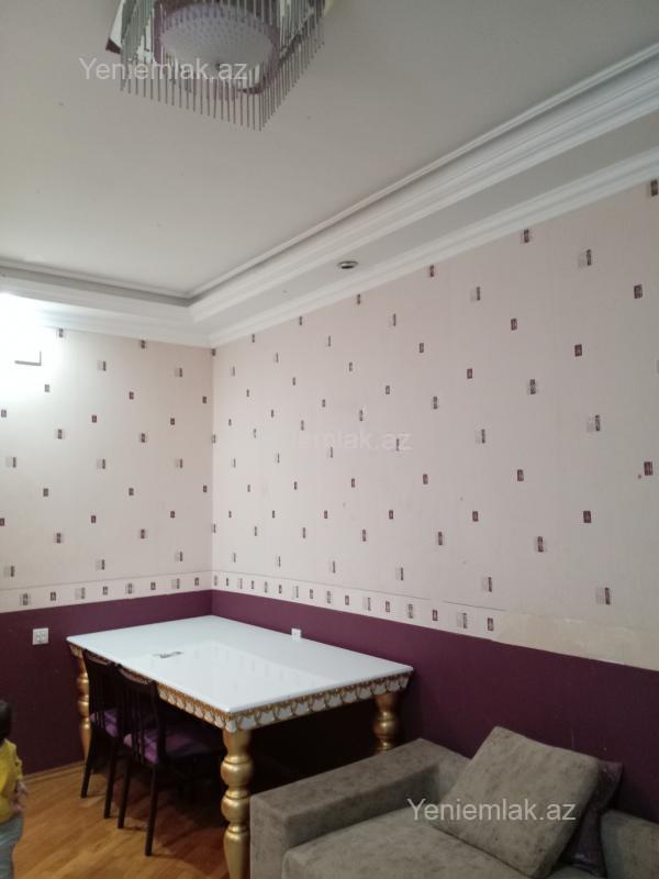 Kirayə 3 otaqlı Bina evi menzil (Yeni tikili), 100 m², 1-ci mikrorayon — Mənzil, Sumqayıt (4)