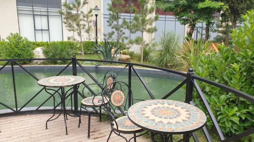 Satılır 3 otaqlı yeni tikili 127 m² — Mənzil, Bakı (2)