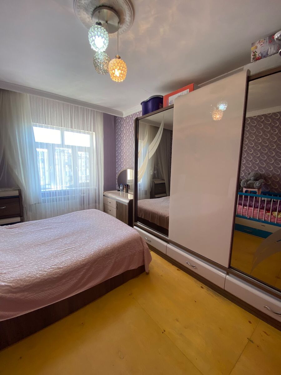 Satılır 3 otaqlı köhnə tikili 80 m² — Mənzil, Bakı (3)