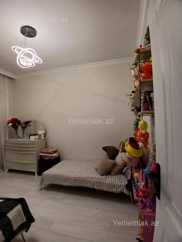 Satılır 3 otaqlı Həyət evi / Villa, 95 m², Xətai rayonu — Ev, villa, Bakı (12)