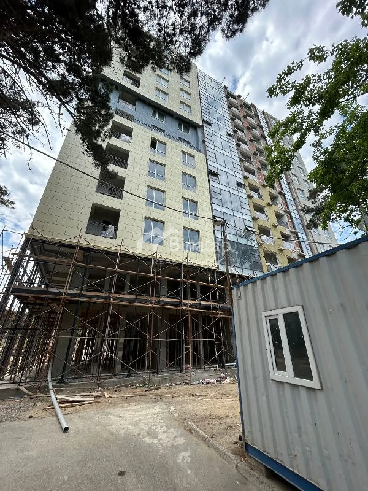 Satılır 4 otaqlı yeni tikili 150 m², Azadlıq Prospekti metrosu, Binəqədi rayonu — Mənzil, Bakı (3)