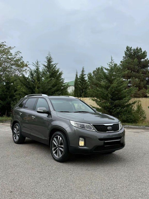 Kia Sorento, 2.0 L, 2013 il, 340 000 km — Avtomobillər, Bakı (3)