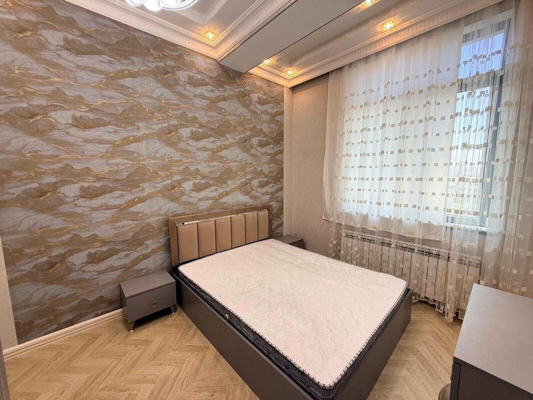 Satılır 3 otaqlı yeni tikili 138 m² — Mənzil, Bakı (7)